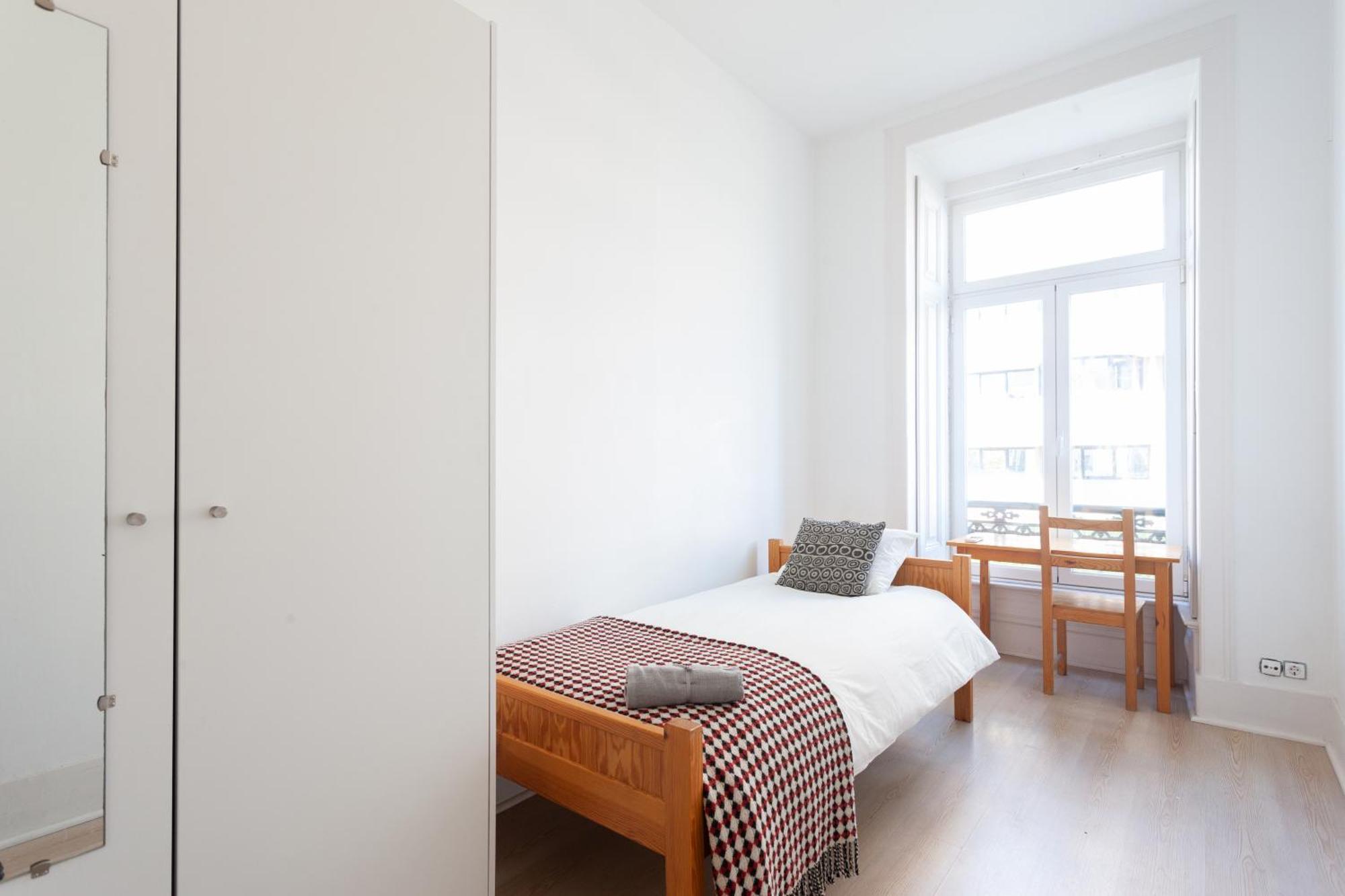Avenida Liberdade Guesthouse リスボン エクステリア 写真