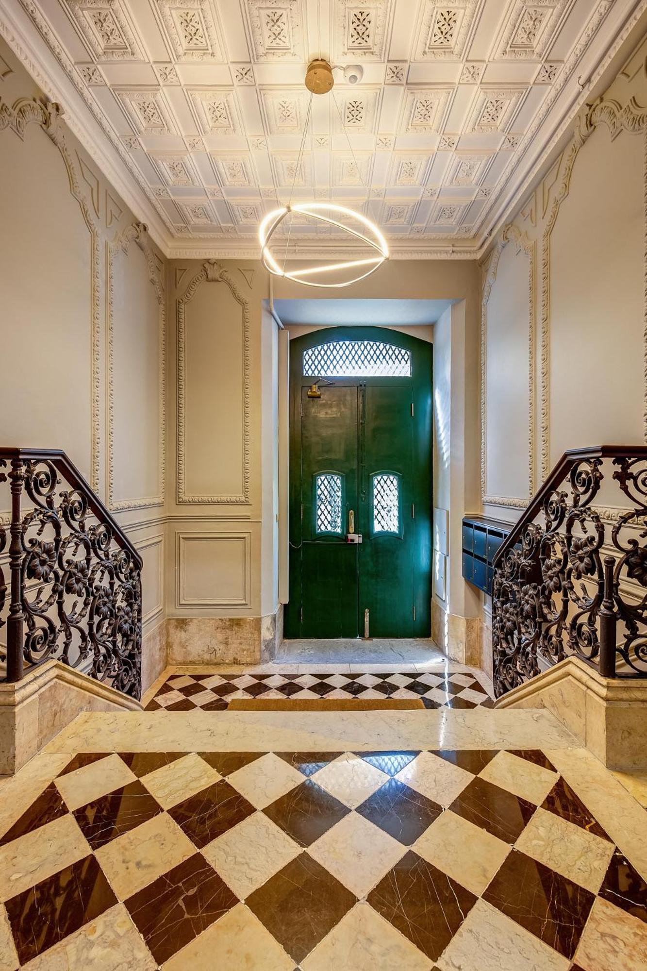 Avenida Liberdade Guesthouse リスボン エクステリア 写真