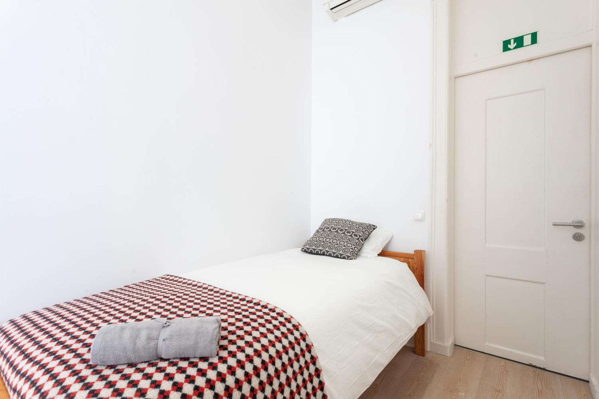 Avenida Liberdade Guesthouse リスボン エクステリア 写真