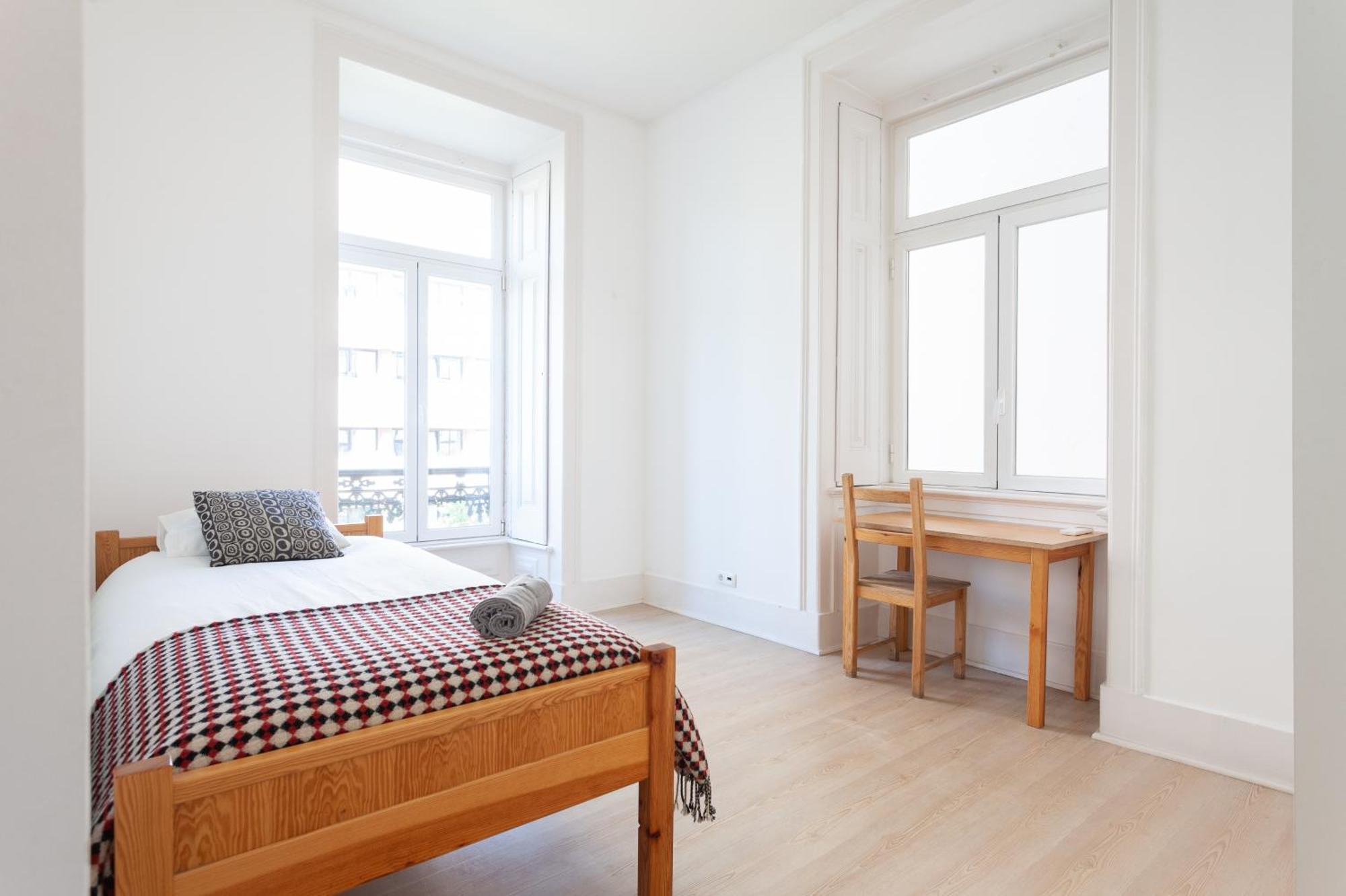 Avenida Liberdade Guesthouse リスボン エクステリア 写真