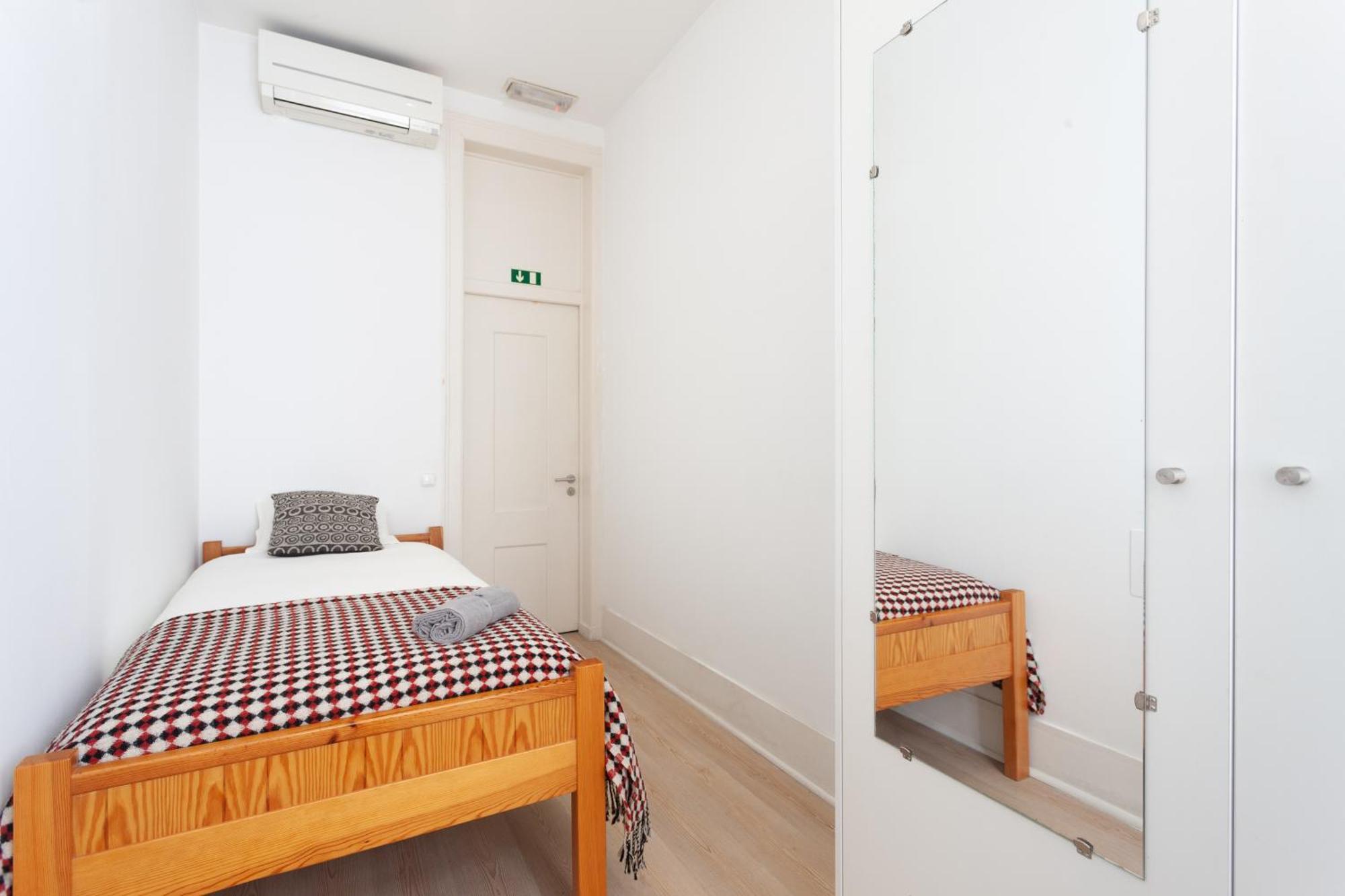 Avenida Liberdade Guesthouse リスボン エクステリア 写真