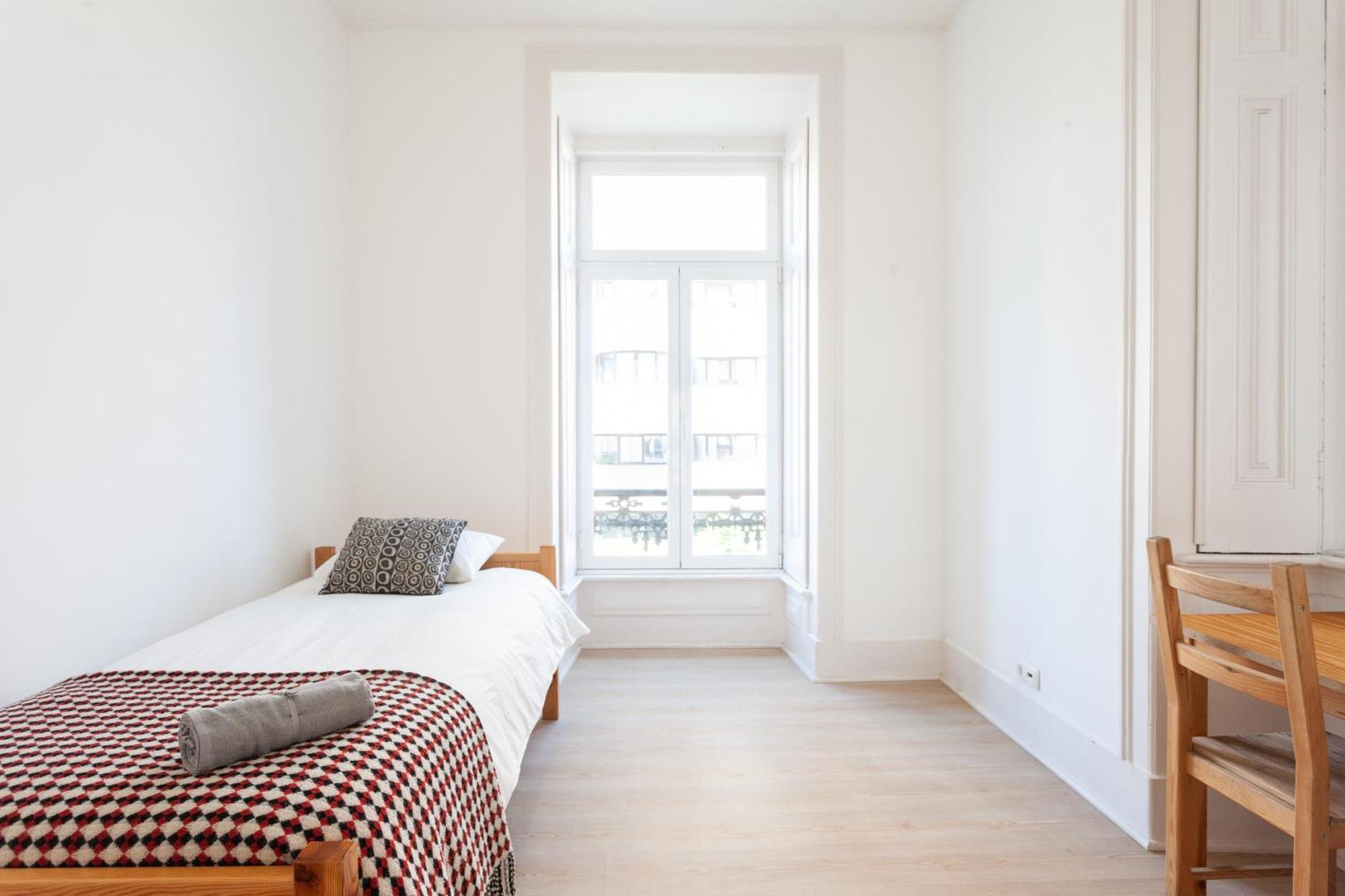 Avenida Liberdade Guesthouse リスボン エクステリア 写真