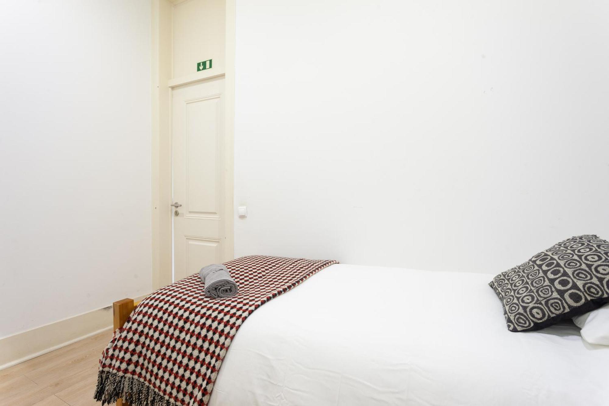 Avenida Liberdade Guesthouse リスボン エクステリア 写真
