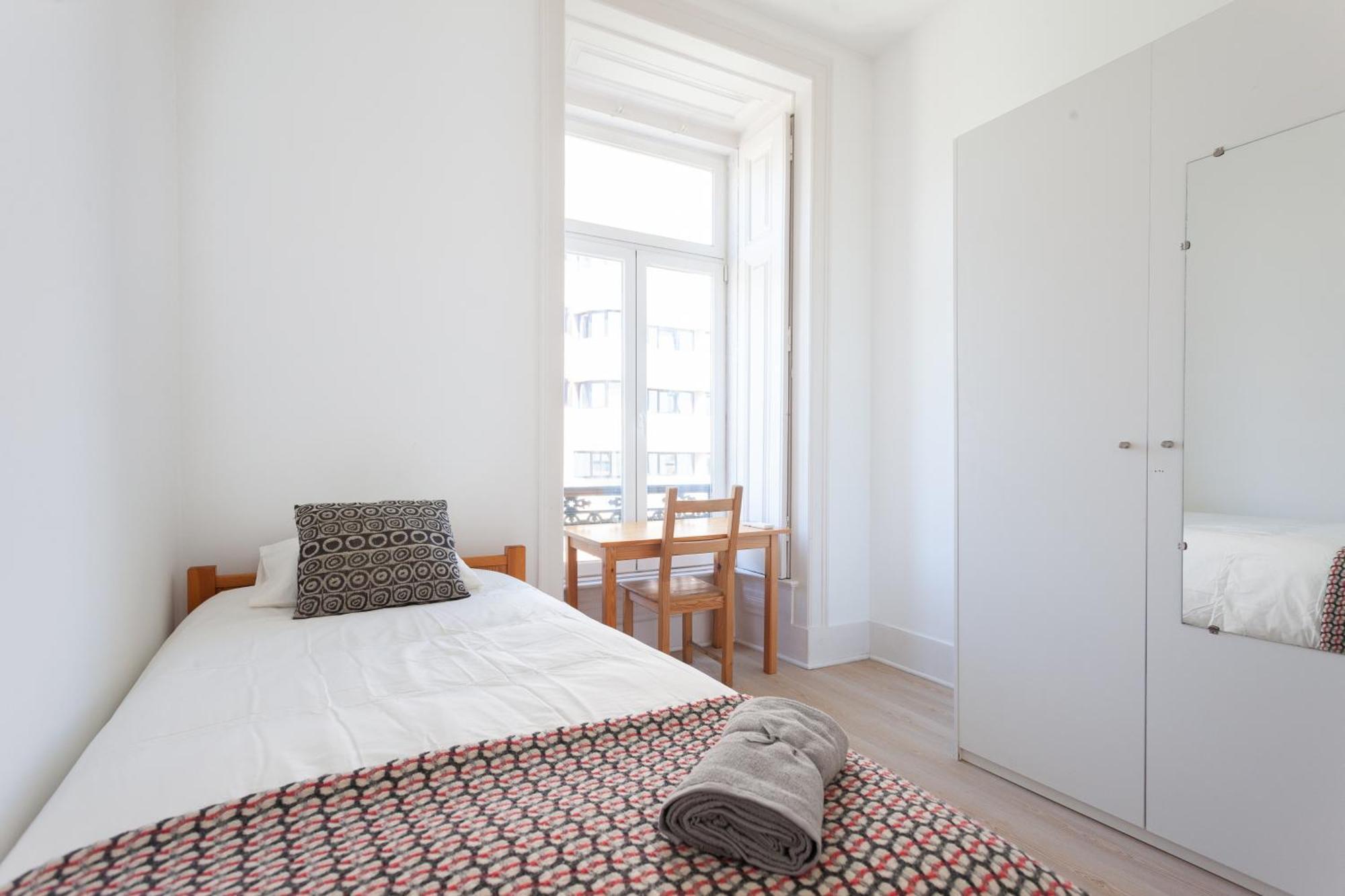 Avenida Liberdade Guesthouse リスボン エクステリア 写真